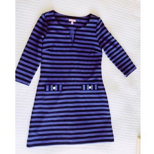 Lilly Pulitzer Striped Dress